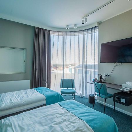 Best Western Plus Hotel Ilulissat Buitenkant foto