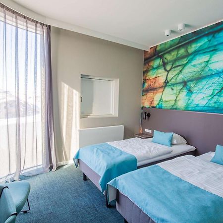 Best Western Plus Hotel Ilulissat Buitenkant foto