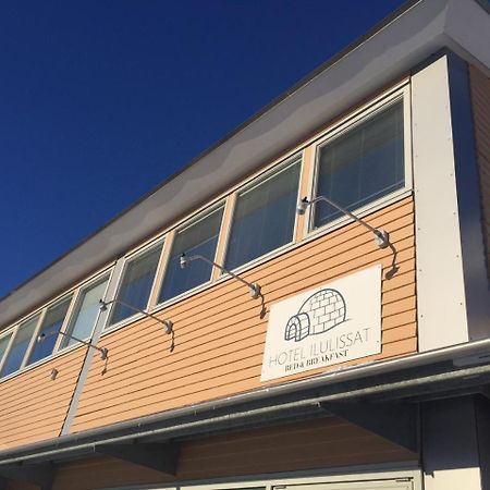 Best Western Plus Hotel Ilulissat Buitenkant foto