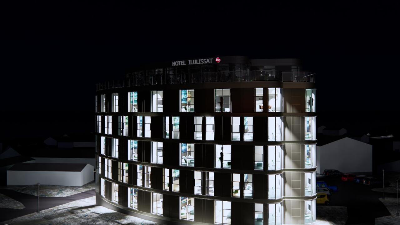 Best Western Plus Hotel Ilulissat Buitenkant foto