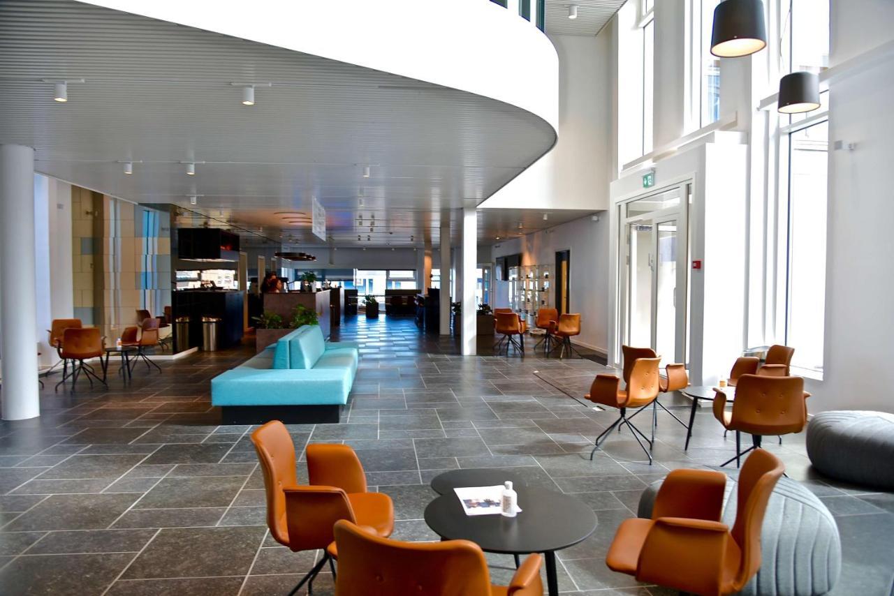 Best Western Plus Hotel Ilulissat Buitenkant foto