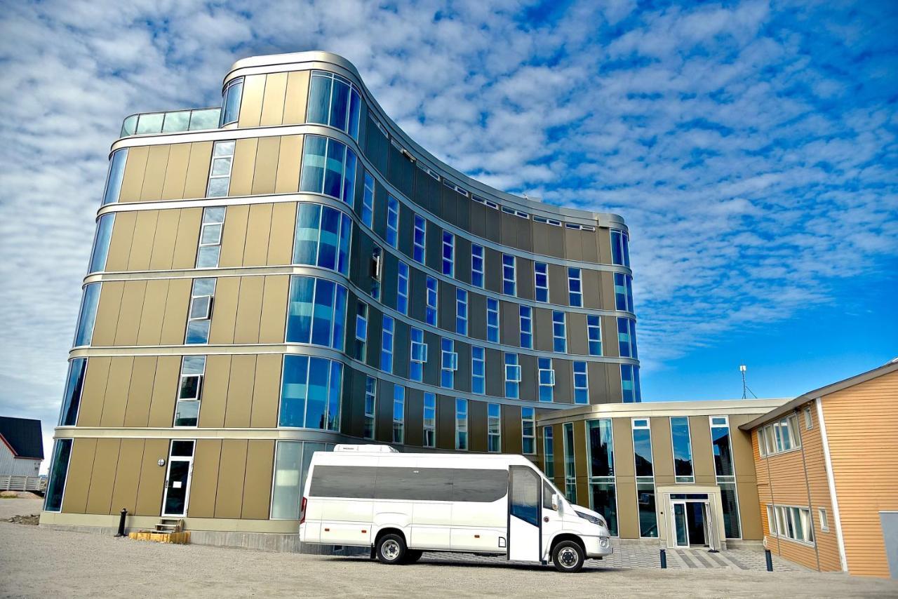 Best Western Plus Hotel Ilulissat Buitenkant foto