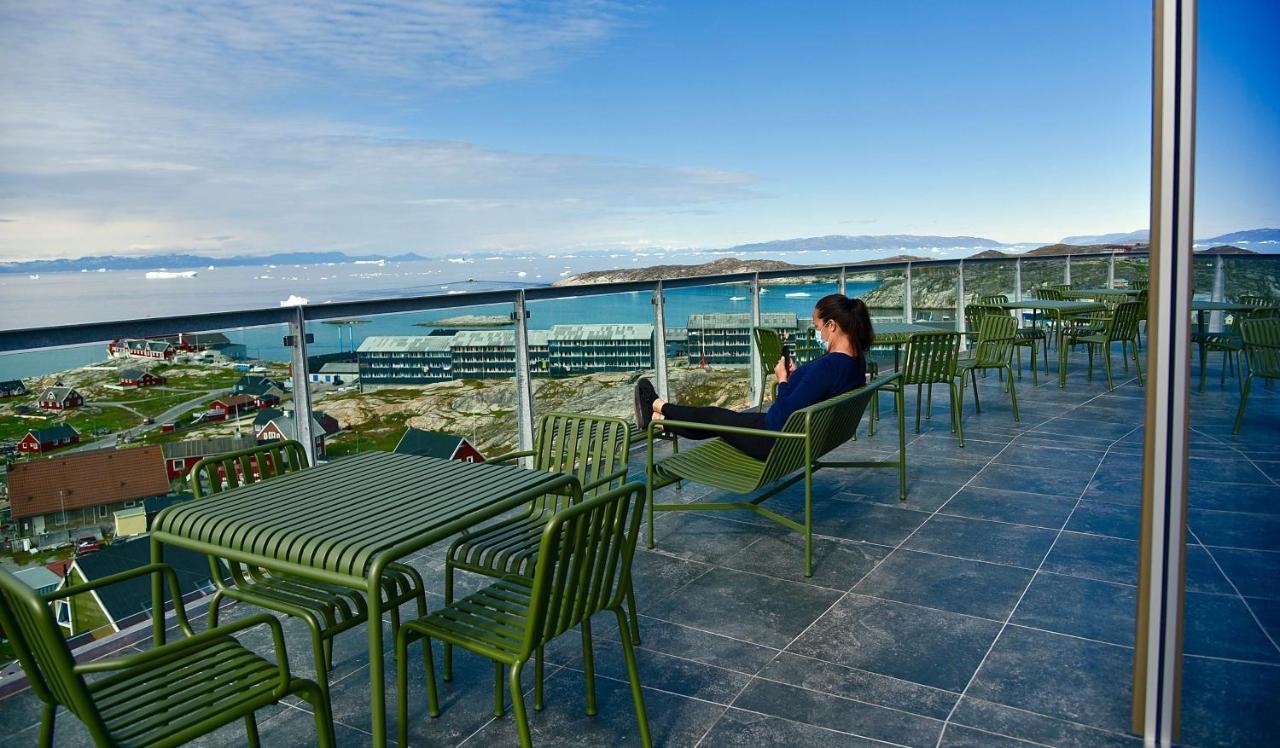 Best Western Plus Hotel Ilulissat Buitenkant foto