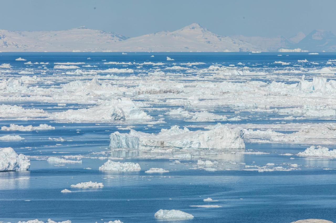 Best Western Plus Hotel Ilulissat Buitenkant foto