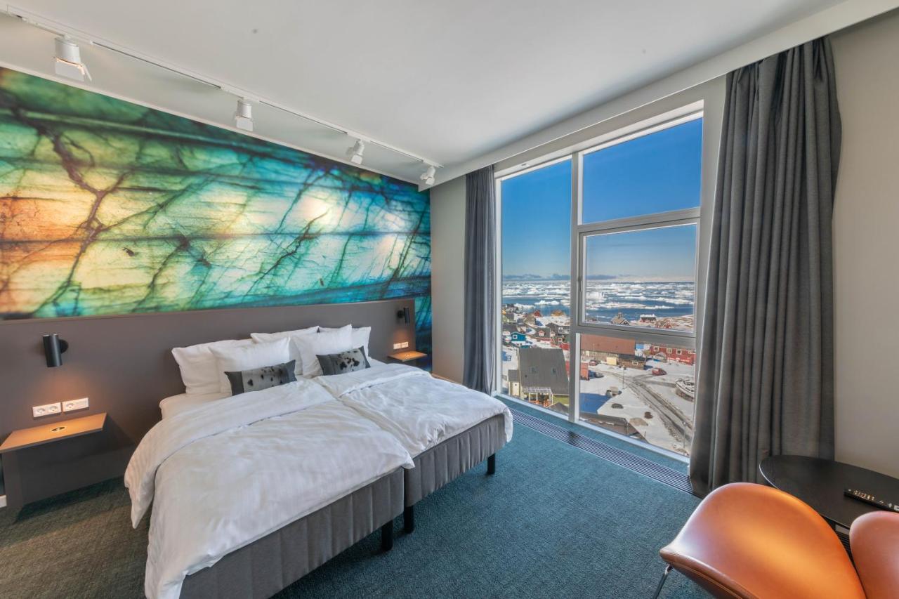 Best Western Plus Hotel Ilulissat Buitenkant foto