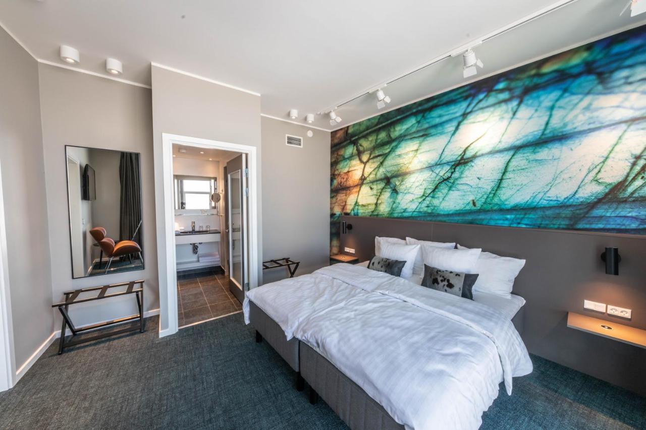 Best Western Plus Hotel Ilulissat Buitenkant foto