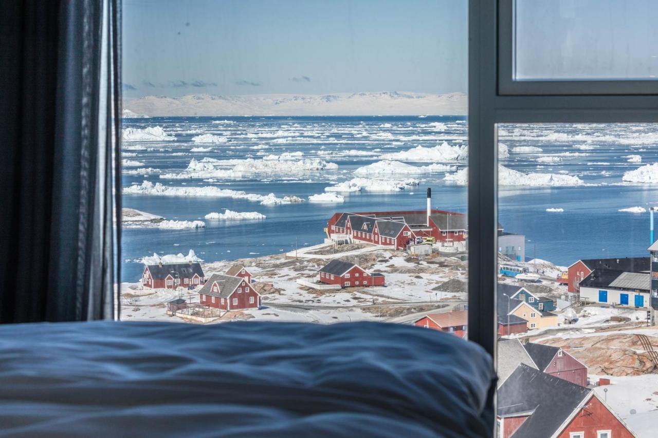 Best Western Plus Hotel Ilulissat Buitenkant foto