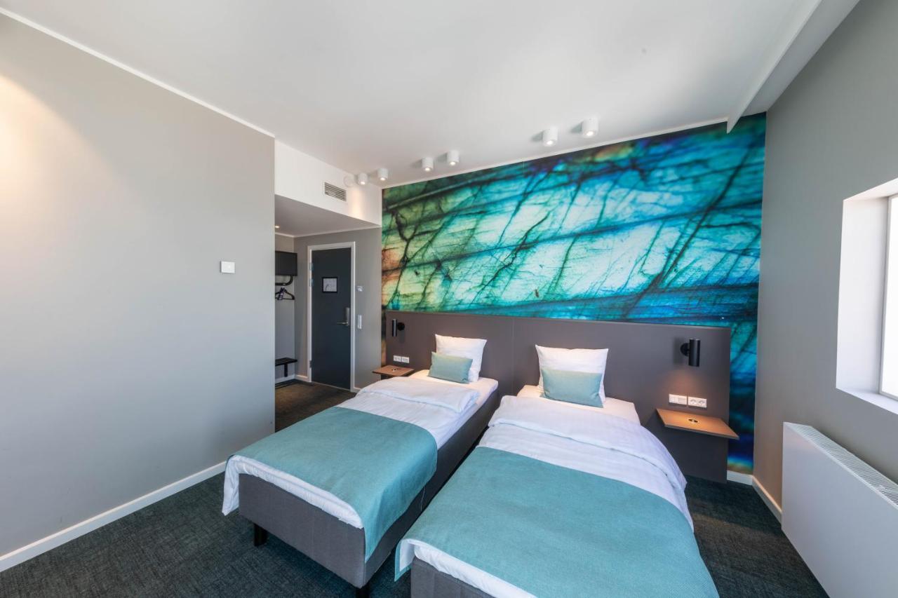 Best Western Plus Hotel Ilulissat Buitenkant foto