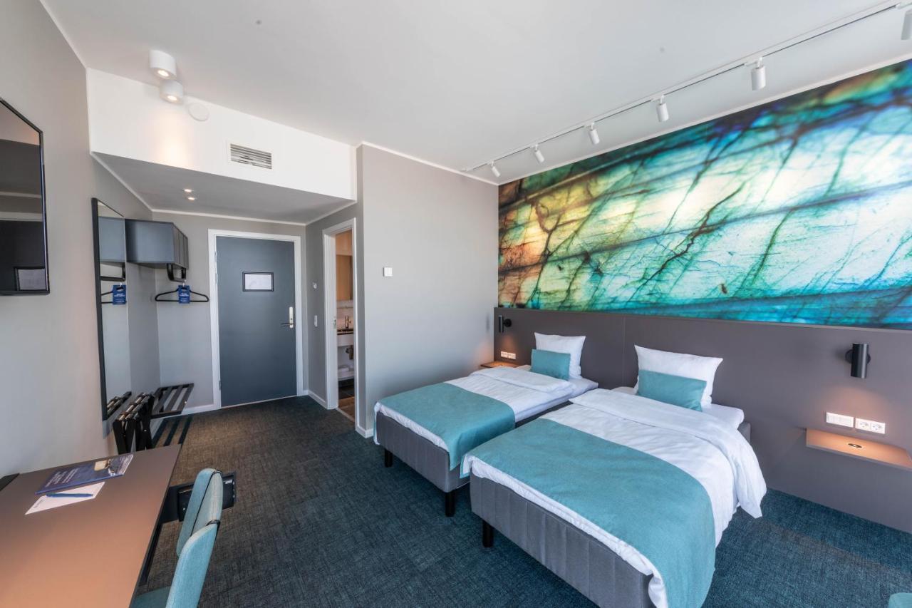 Best Western Plus Hotel Ilulissat Buitenkant foto
