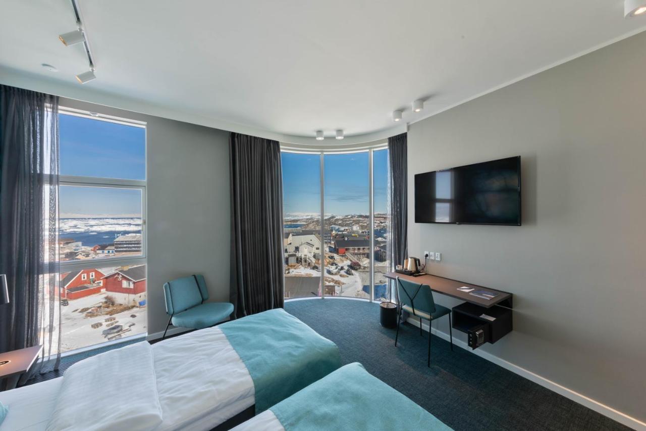 Best Western Plus Hotel Ilulissat Buitenkant foto