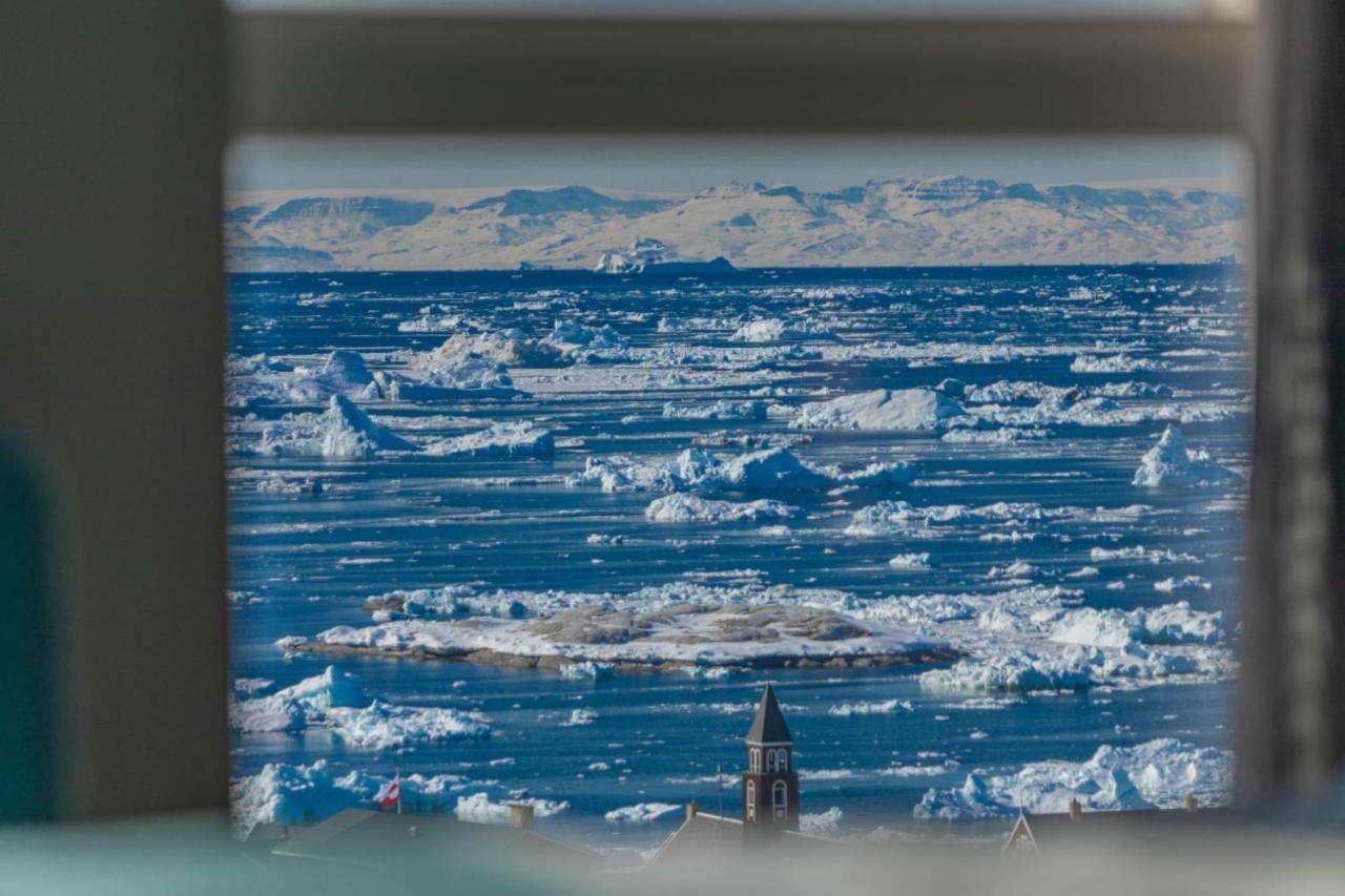 Best Western Plus Hotel Ilulissat Buitenkant foto