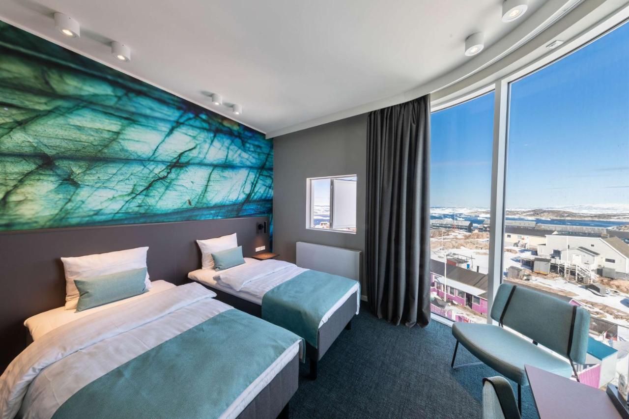 Best Western Plus Hotel Ilulissat Buitenkant foto