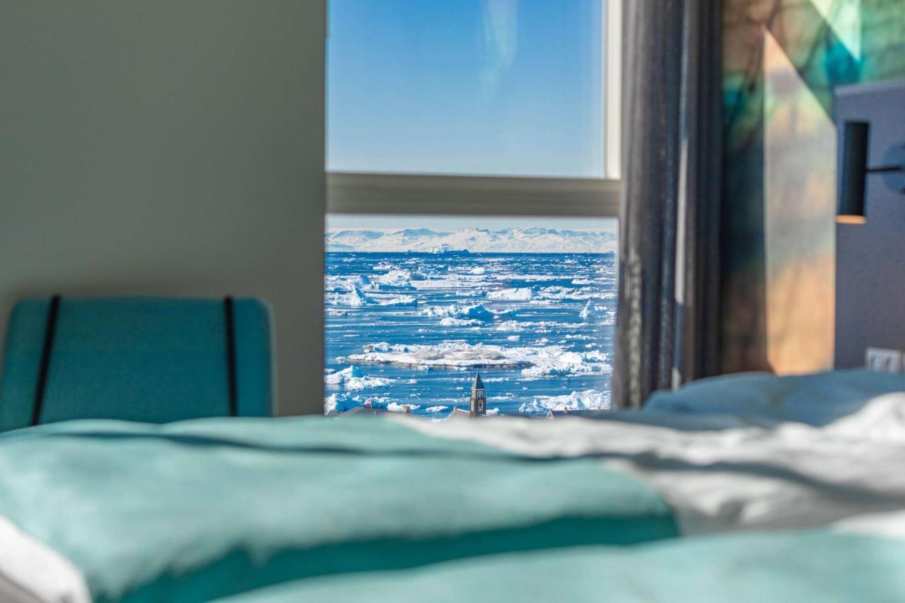 Best Western Plus Hotel Ilulissat Buitenkant foto