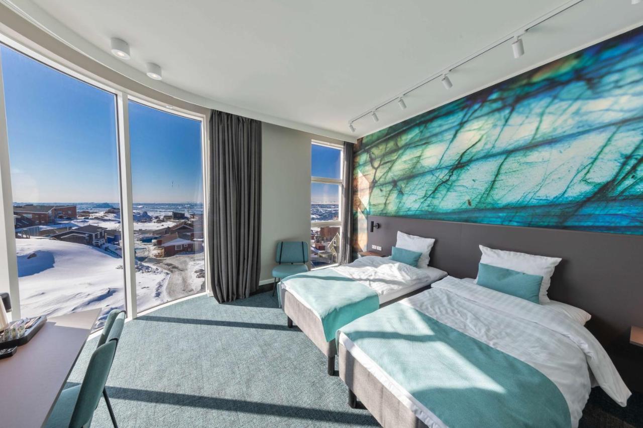 Best Western Plus Hotel Ilulissat Buitenkant foto