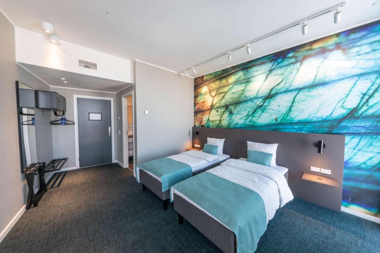 Best Western Plus Hotel Ilulissat Buitenkant foto