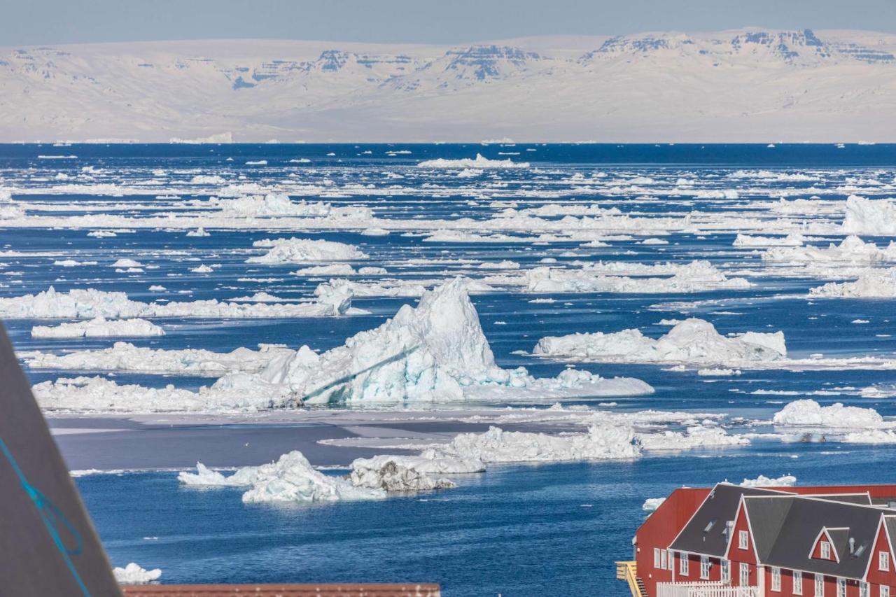 Best Western Plus Hotel Ilulissat Buitenkant foto