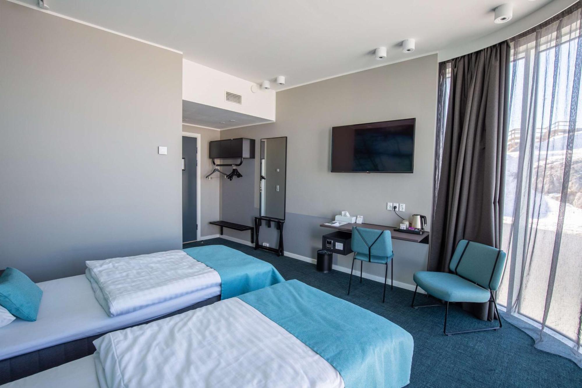 Best Western Plus Hotel Ilulissat Buitenkant foto