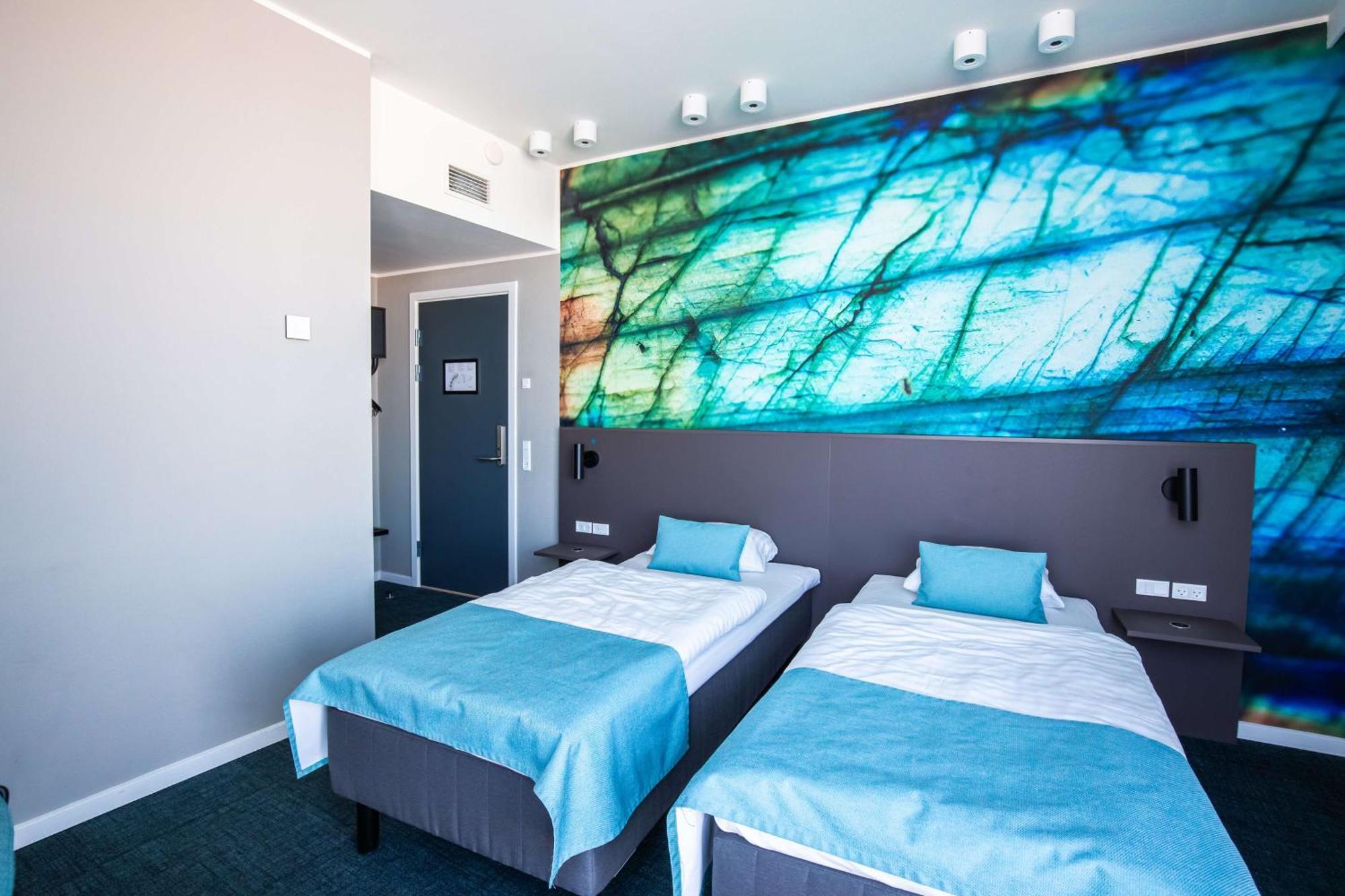 Best Western Plus Hotel Ilulissat Buitenkant foto