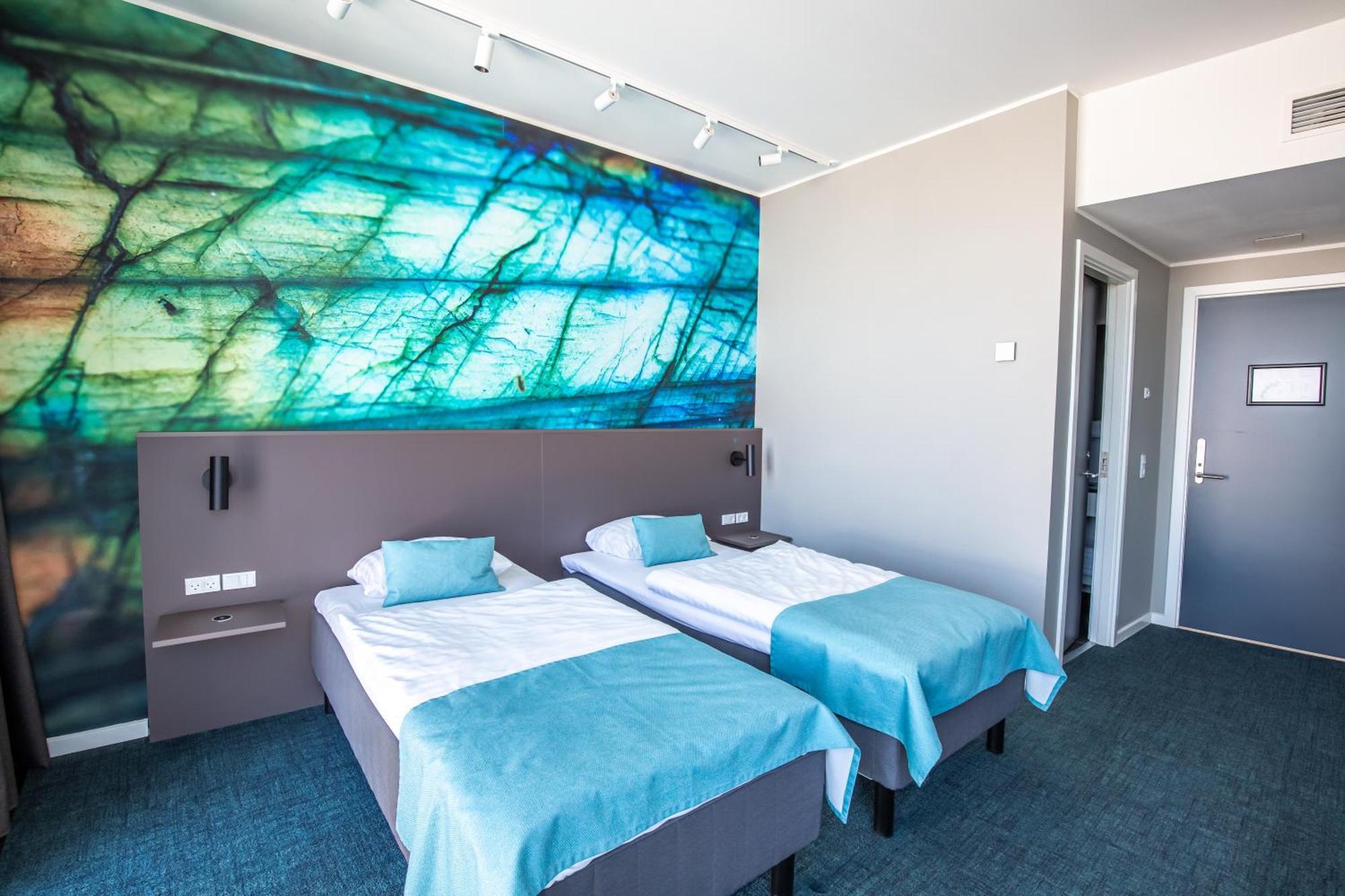 Best Western Plus Hotel Ilulissat Buitenkant foto