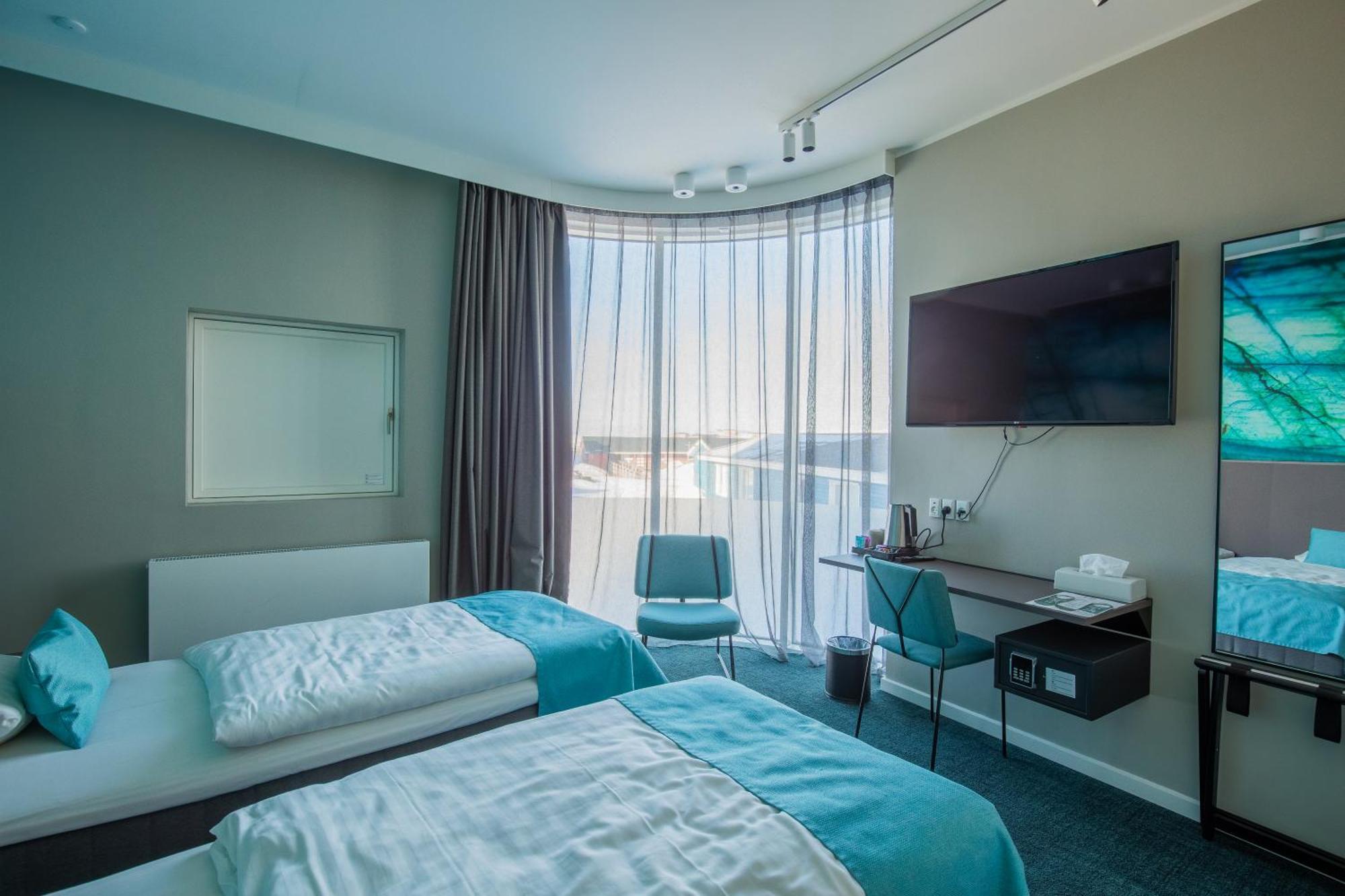 Best Western Plus Hotel Ilulissat Buitenkant foto