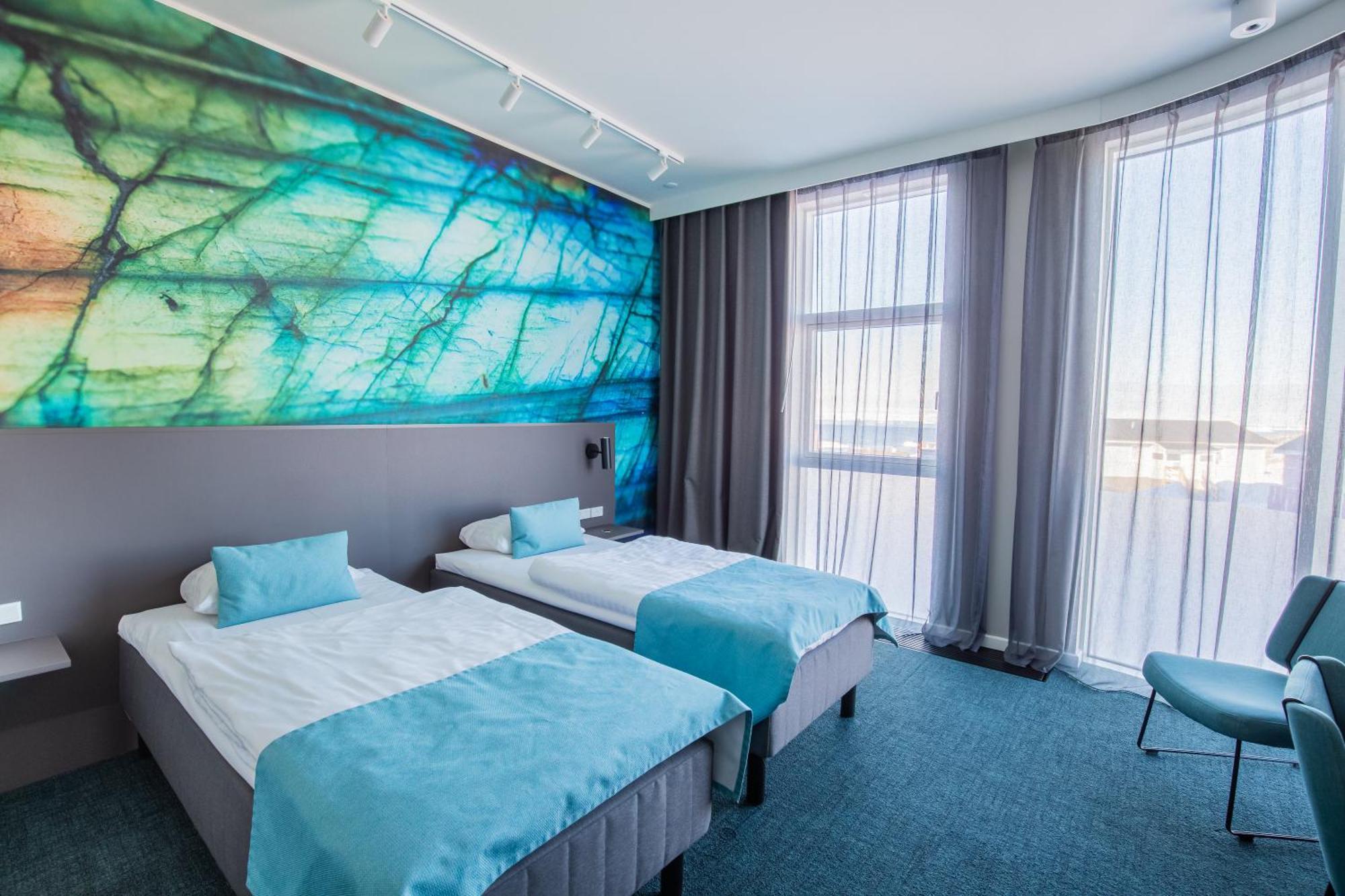 Best Western Plus Hotel Ilulissat Buitenkant foto