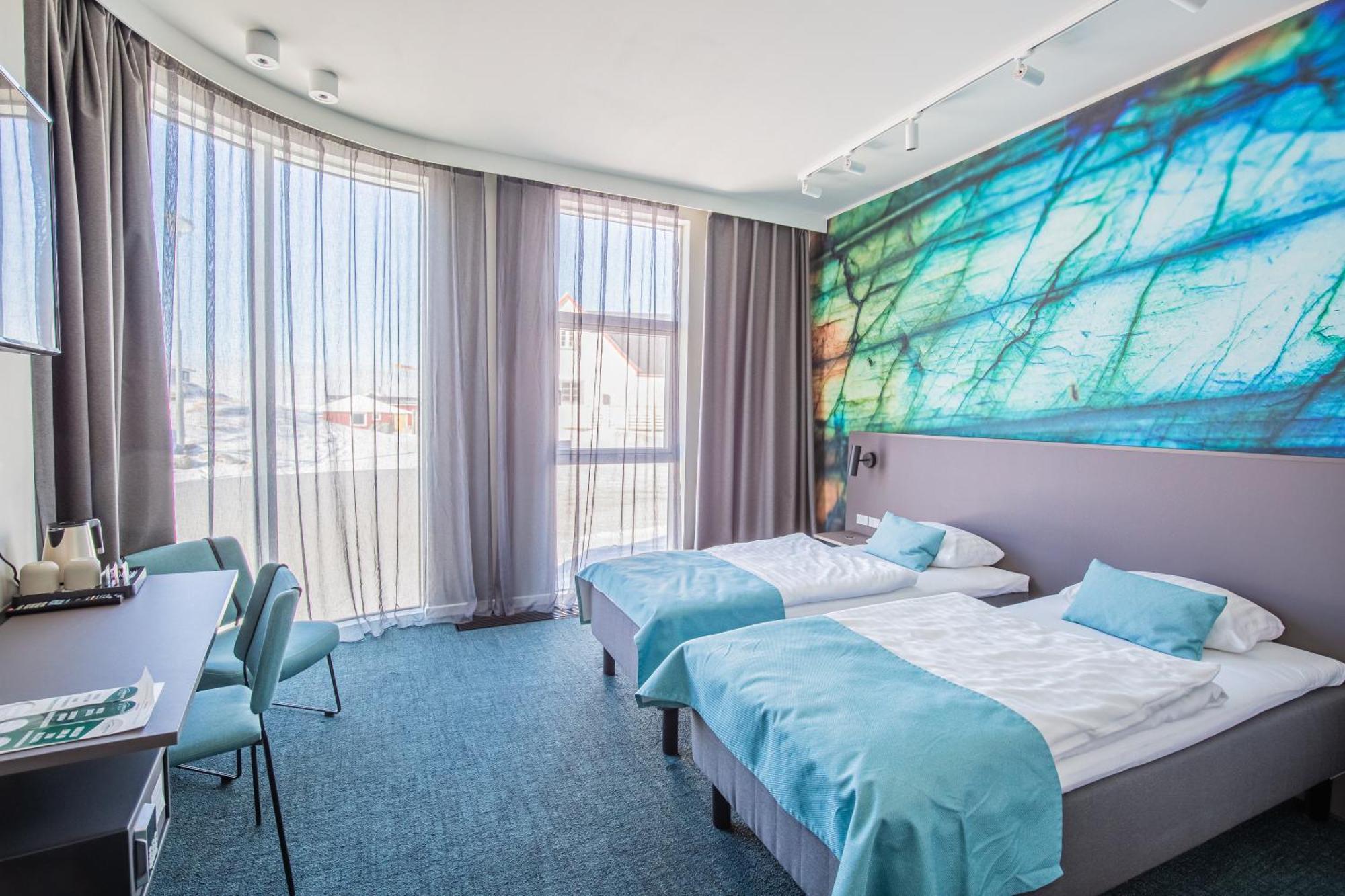 Best Western Plus Hotel Ilulissat Buitenkant foto