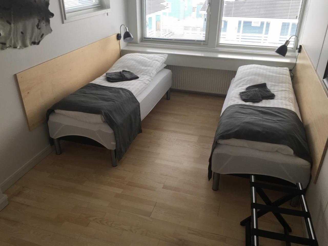 Best Western Plus Hotel Ilulissat Buitenkant foto