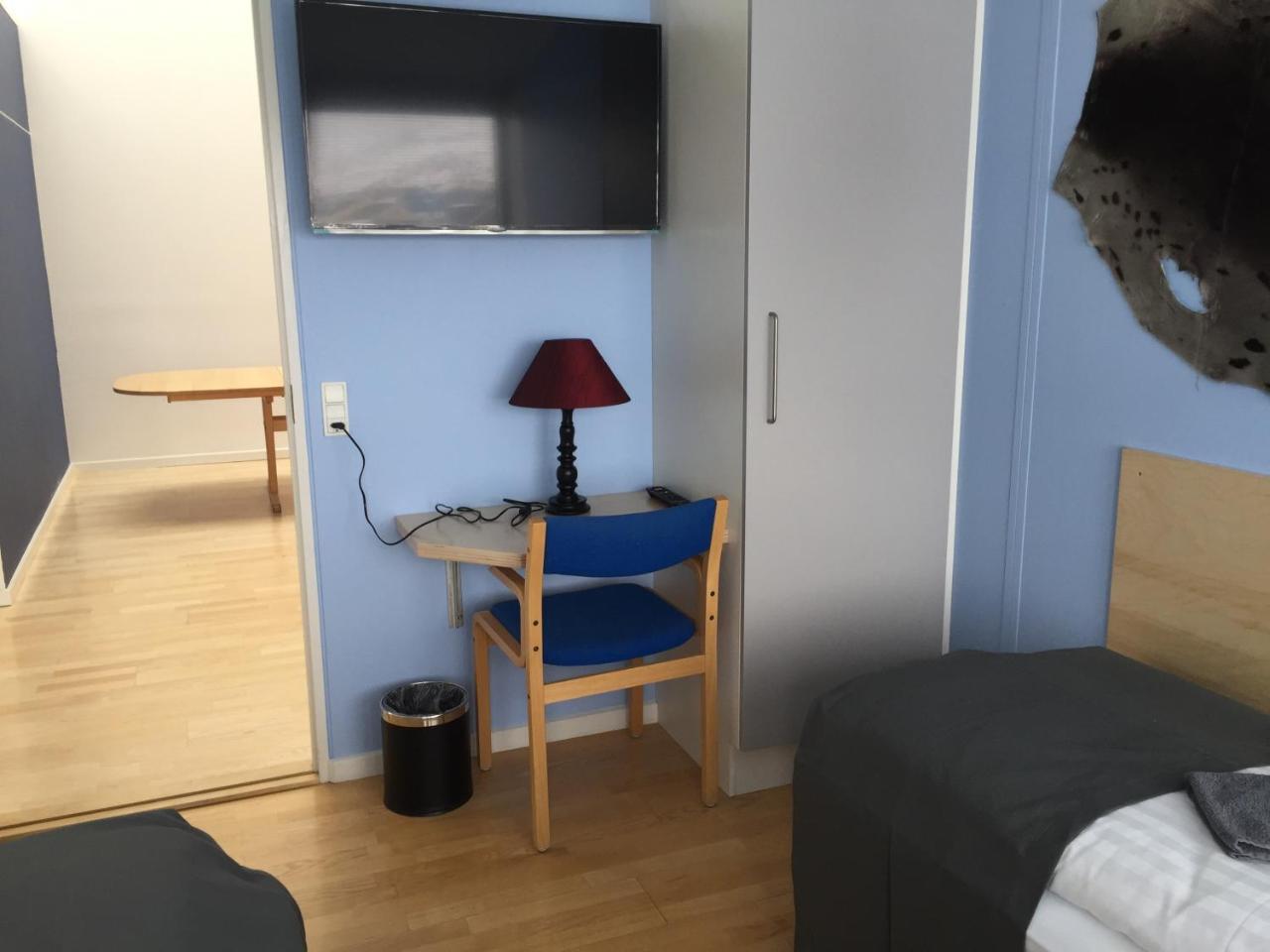 Best Western Plus Hotel Ilulissat Buitenkant foto