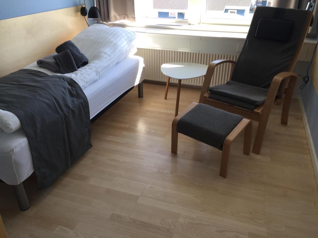 Best Western Plus Hotel Ilulissat Buitenkant foto