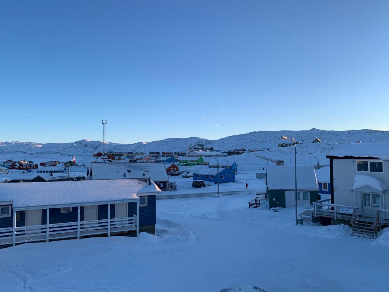 Best Western Plus Hotel Ilulissat Buitenkant foto