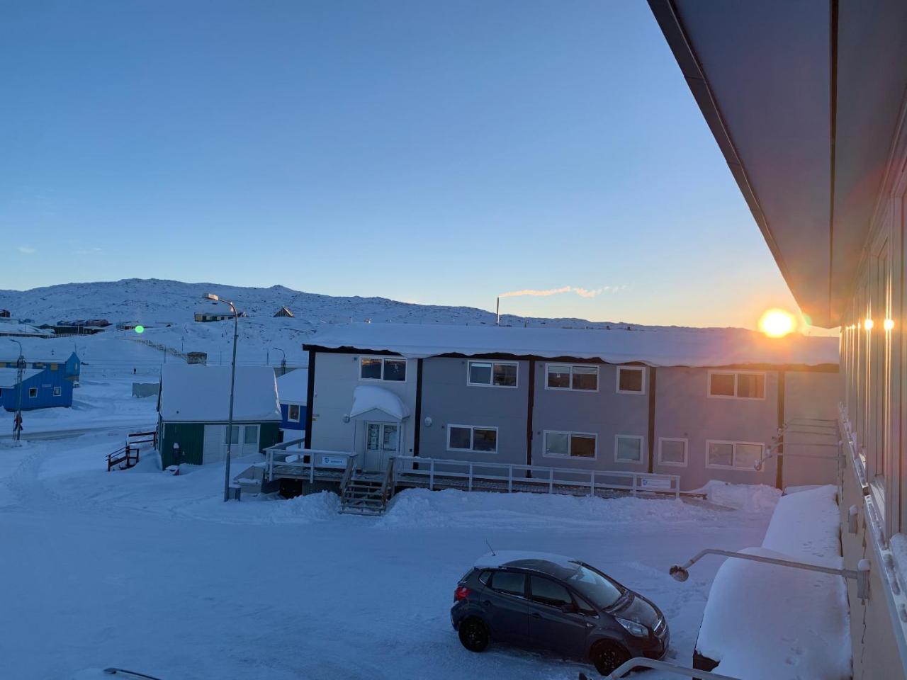 Best Western Plus Hotel Ilulissat Buitenkant foto